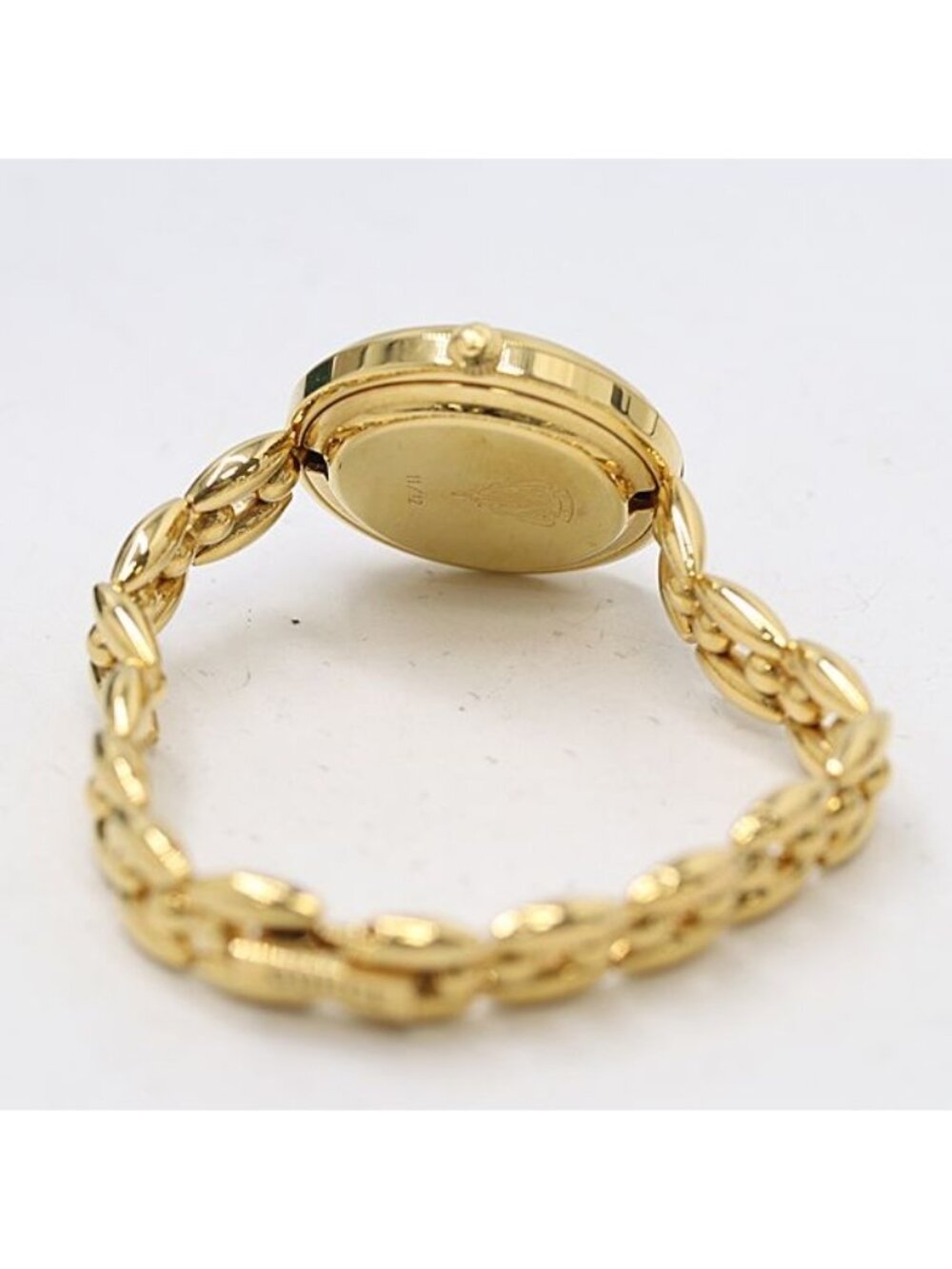 Gucci Change Bezel 11 12 Quartz White Dial Watch - Picture 5 of 5